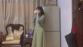 Come! Drink some water! //Ode to Desserts by Hanhan