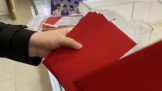 [Genshin Impact] Hộp quà năm mới được gửi bởi Genshin Impact thực sự chứa 10.000 gói đá nguyên thủy màu đỏ! Gửi nó cho mọi người (doge)
