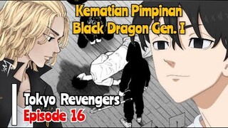 TOKYO REVENGERS - EPISODE 16 [TAKARIR INDONESIA]