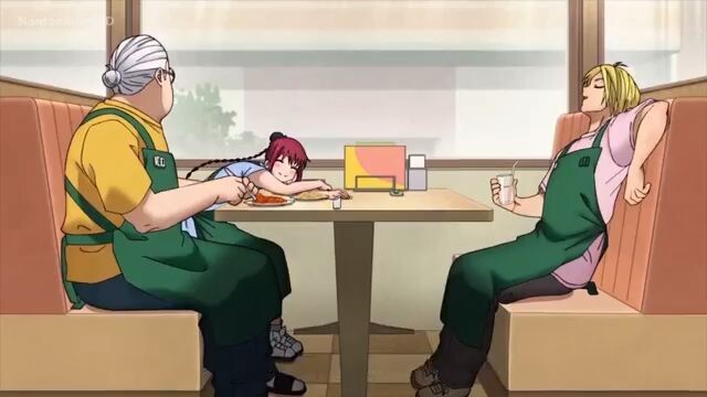 Hari Sakamoto Episode 10