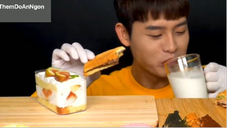 asmr đồ ăn ngon lắm phần 22 #amthuc #monngon