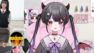 Tiểu quỷ Hàn Quốc tiết lộ đồng phục học sinh Hàn Quốc