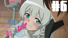 Isekai One Turn Kill Nee-san Eps 6 [Sub Indo]