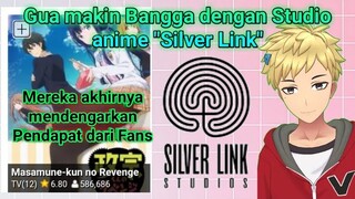 Gua bangga dengan"Silver Link"