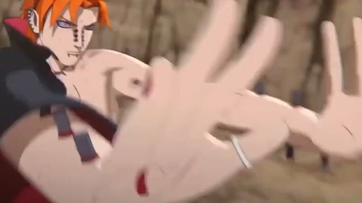 Transisi keren abis Naruto shipuden