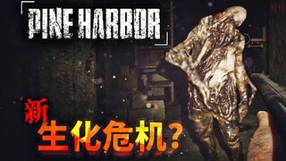 这游戏有可能成为下一个“生化危机”！（Pine Harbor）