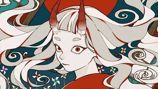 "Hyakki Festival" MARETU Remix