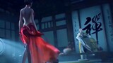 [A Chinese Ghost Story CG Game] Biksu Tidak Bisa Digoda