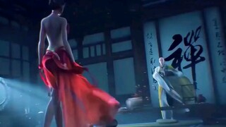 [A Chinese Ghost Story CG Game] Biksu Tidak Bisa Digoda