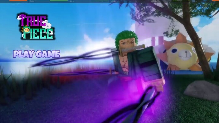 Roblox - THỬ GAME ONE PIECE MỚI CÓ NHIỀU TRÁI ÁC QUỶ CỰC HAY NHƯ SNOW VÀ SPINOSA