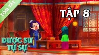 TÓM TẮT | Kusuriya no Hitorigoto : Dược Sư Tự Sự tập 8