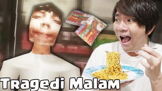 Malam Malam Pengen Makan Mie - Boil Noodles At Night