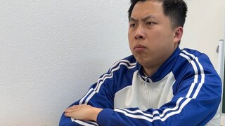 Moral dari cerita ini adalah: "Jangan panik ketika sesuatu terjadi."