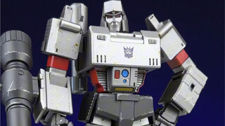 Hình ảnh tuổi thơ xuất hiện! YOLOPARK AMK PRO G1 Megatron!
