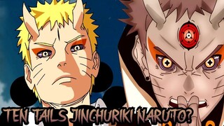 NARUTO ANG SUSUNOD NA 10 TAILS JINCHURIKI? - NARUTO  TAGALOG ANALYSIS