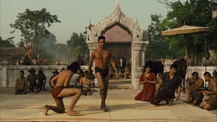 King Naresuan 2 (2007) ตำนานสมเด็จพระนเรศวรมหาราช ภาค 2 ตอน ประกาศอิสรภาพ