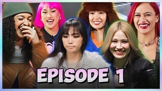 🇰🇷EP. 1 GLOBAL DANCE STREET FIGHTER (2025) | ENG SUB | SURVIVAL SHOW