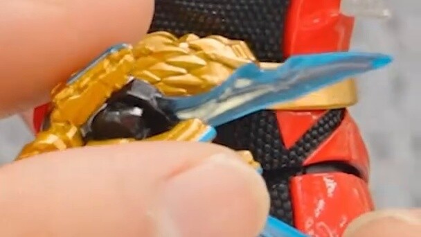 The Red Heroes of Reiwa Sentai gather at SHF! Does this time's Gojuro also come with a limited bonus
