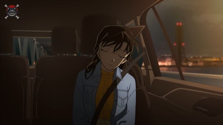 Detective Conan Movie 29  - Preview