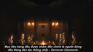 Chiến Dịch Strix Giai Đoạn Đầu Trong Spy x Family - Đặc Vụ Tài Năng Nhất Twilight-P1