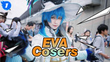 [EVA] Cosers of CP20 Comicon in Shanghai_1