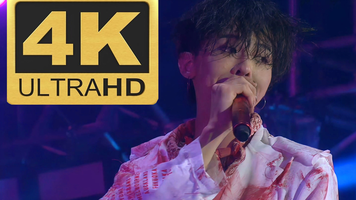 【4K】“THIS LOVE” – G-Dragon’s 2017 Mother-Tube Solo Concert, Seoul Stop (Encore)