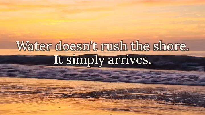 Stay Fluid, Stay Radiant 🌊