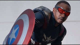 CHÉM GIÓ VỀ TRAILER CAPTAIN AMERICA: BRAVE NEW WORLD