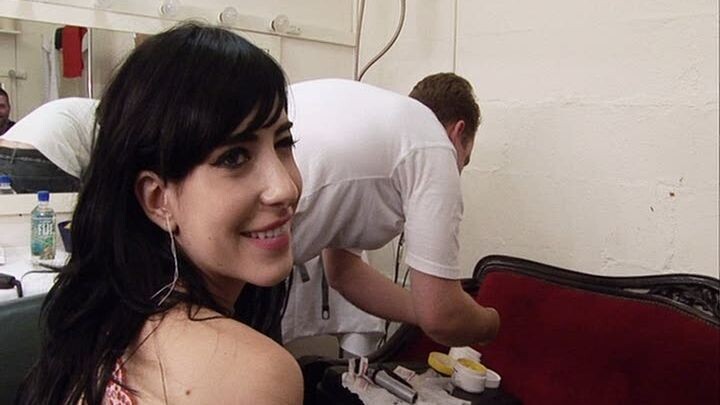 extras veronicas Revenge Is Sweeter Tour dvd