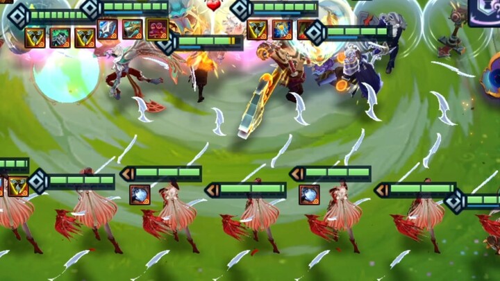 Bộ này được gọi là Vạn Kiếm Quy Tông