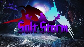 Devil May Cry 5 Combat Mad - "Saltstorm" Worlds Collide Entry