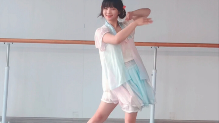 [Small Town Ballad] High school girl's first experience of classical dance!