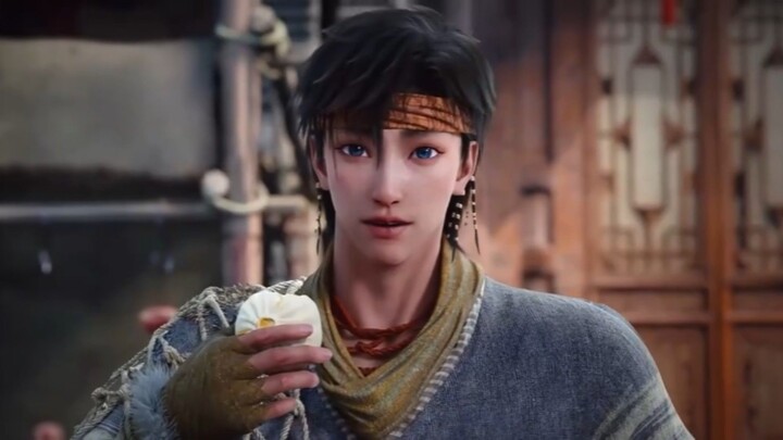 Golden Curse episode 17 sub indo