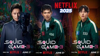 Squid Game Season 3 Only telegram TAGDUB