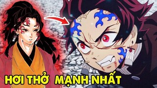 Hơi Thở Mặt Trời _ Tất Cả Dạng Hơi Thở Mạnh Nhất Trong Demon Slayer