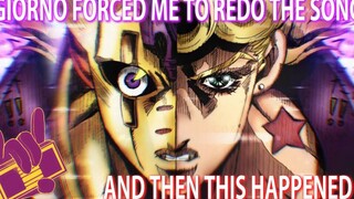 jojo的奇妙冒险 | 黄金之风处刑曲完整版 ost
