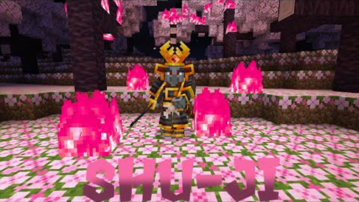 Shu-Ji the Super Shogunate Boss Fight (Villagers VS Pillagers+ Expansion Add-on)