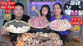 Quần Áo & Giày Dép Và Giá Cả Ở Hàn Quốc & Thịt Nướng Gói Rau Chấm Đậu Tương [Cuộc Sống Hàn Quốc]