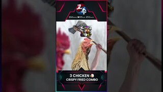 3 Crispy Fried Chicken Combo in Mobile Legends
