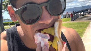 How much does it cost to eat in Hawaii for a day? Netizens: Your food is expensive and tastes bad!