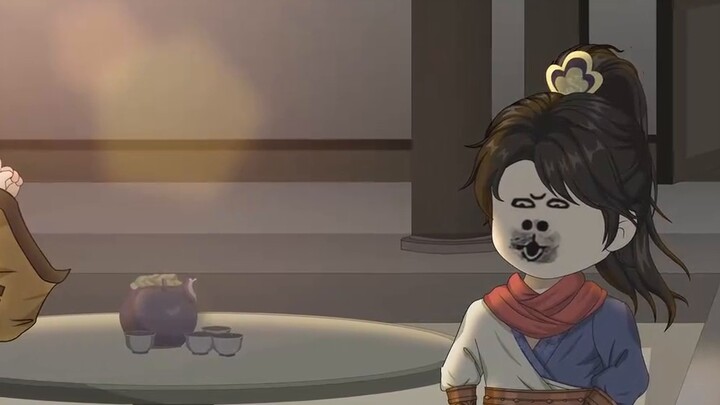 Uncle 31 in the late Ming Dynasty: A small goal to start a coal briquette factory