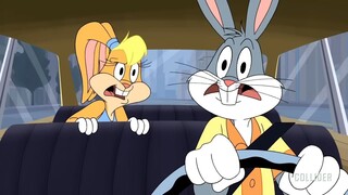 LOONEY TUNES_ RABBITS RUN _Full movie in link