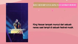 NASSAR KELUAR DARI NANAS