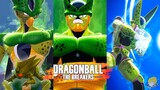 All Cell Forms & Transformations (Raider Wins) | Dragon Ball The Breakers Online Full Gameplay