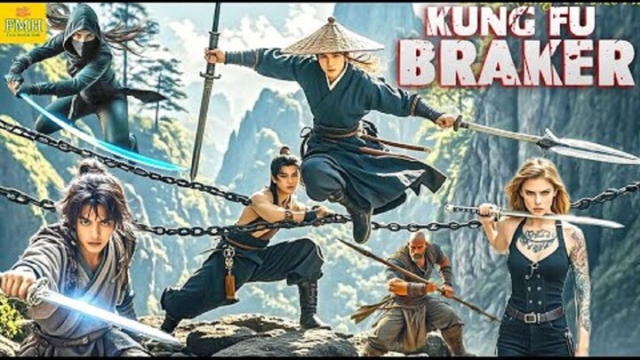 Watch Kung Fu Braker ( 2024 ) Full Movie Kung Fu Braker Chinese Action Movie Hindi Dubbed - Youtube