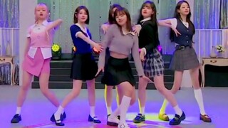 IVE IAM综艺初舞台+跳Love Shot！