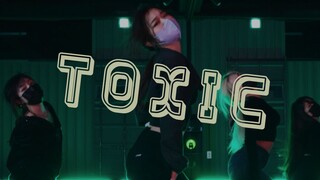 【ALiEN舞室】再来一遍！《Toxic》，就是跳不厌~