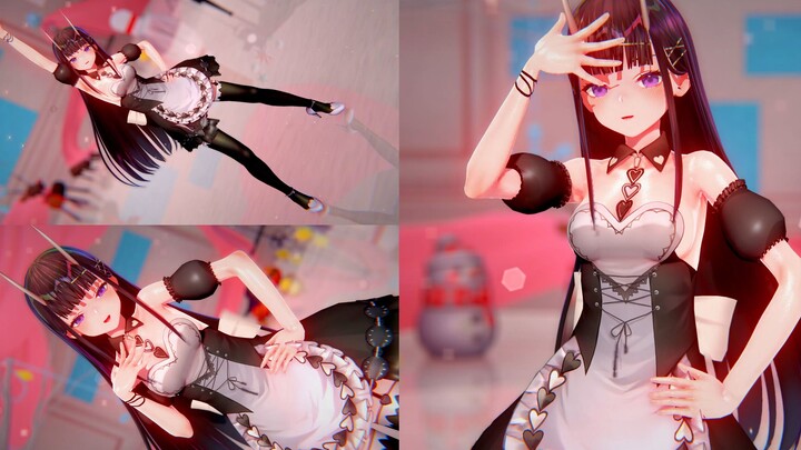 [ Azur Lane ] A maid who can do it!