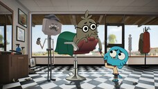 The Wonderfully Weird World of Gumball Episode 5 (The Butts) Dubbing Indonesia