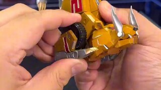 [Binggui's strangeness has no explanation] Explosion model ZL-01 Big Beast God